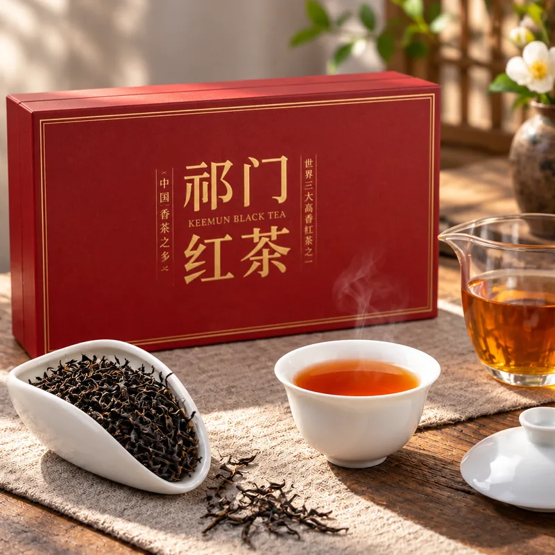 Material & build quality benchmark: Keemun gift box vs loose leaf: which offers better value?