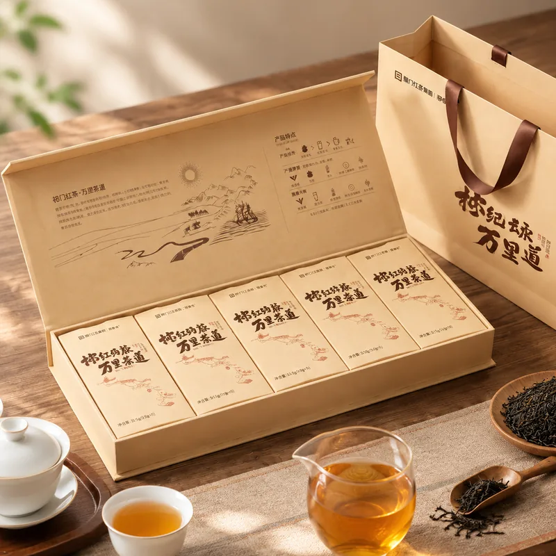 Material & build quality benchmark: How Does Keemun Tea Compare With Other Black Tea Gifts?
