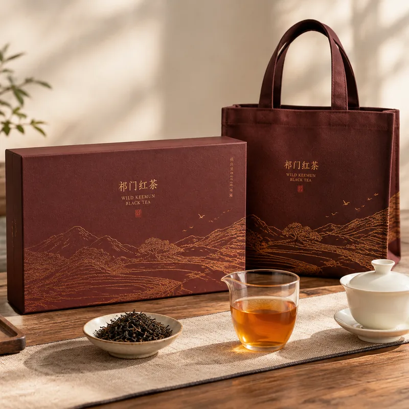 Material & build quality benchmark: How Should You Brew Keemun Black Tea for the Best Cup?