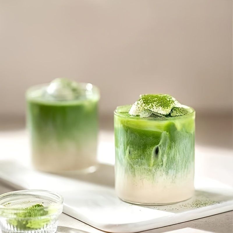 Natural Matcha Green Tea Powder Is Rich In Aroma Without Any Additives. It Is Suitable for Baking, Smoothies And Beverages, Offering An Excellent Taste Without Sugar Or Additives. | Ideal Flavor for Drinks, Smoothies And Beverages, 100% Pure Matcha - Image 10