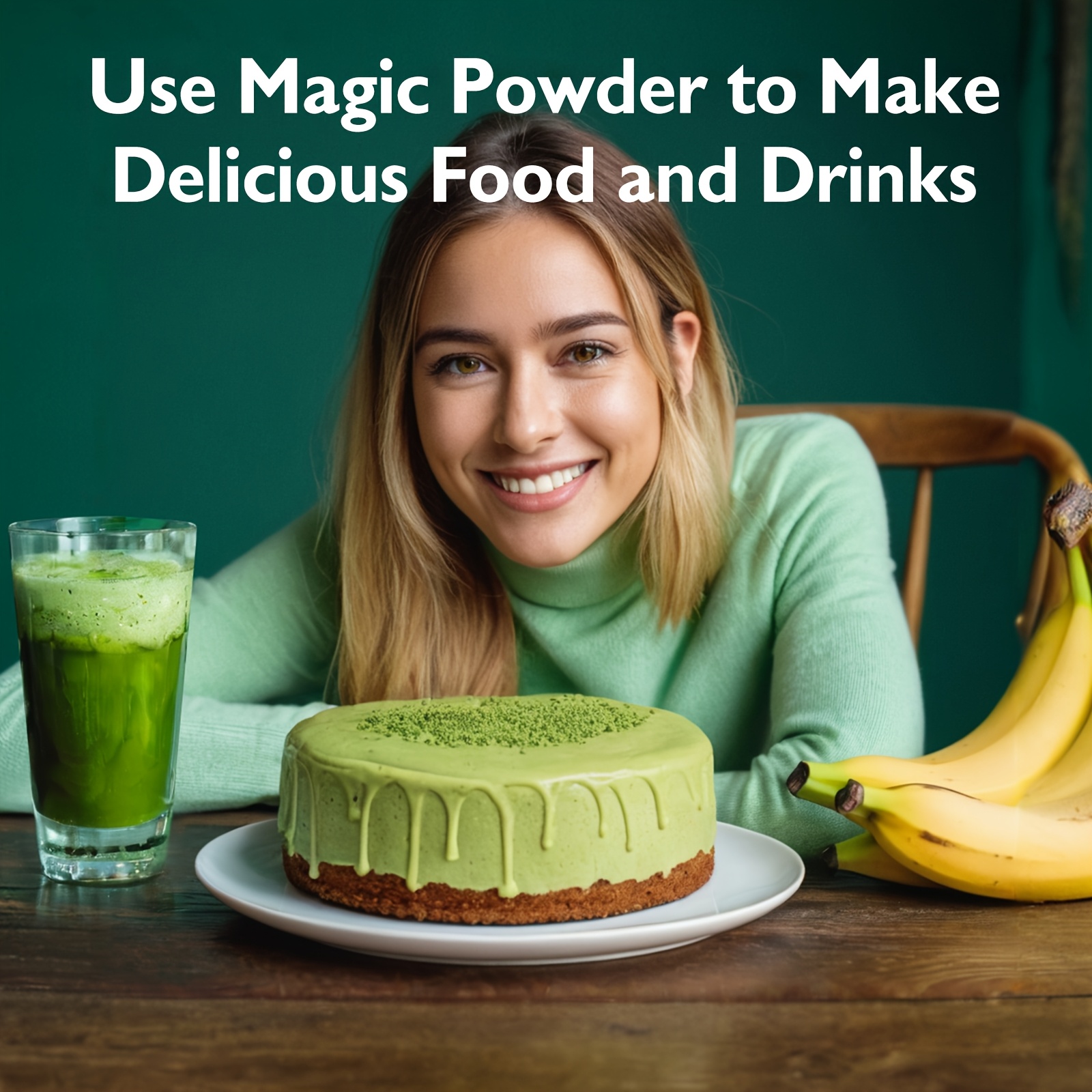 Matcha Ceremonial Grade USDA Organic, Green Tea Powder, Premium USDA Organic Gluten Free Vegan And No Sugar, Suitable for Hot Or Cold Drinks, Baking And Other Purposes - Image 7