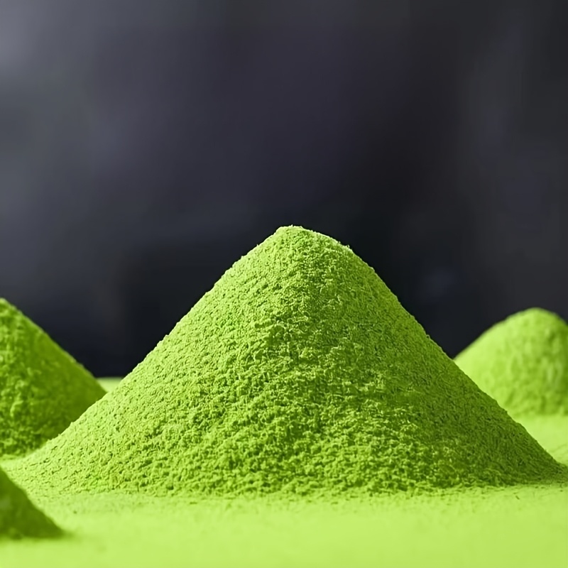 Natural Matcha Green Tea Powder Is Rich In Aroma Without Any Additives. It Is Suitable for Baking, Smoothies And Beverages, Offering An Excellent Taste Without Sugar Or Additives. | Ideal Flavor for Drinks, Smoothies And Beverages, 100% Pure Matcha - Image 9