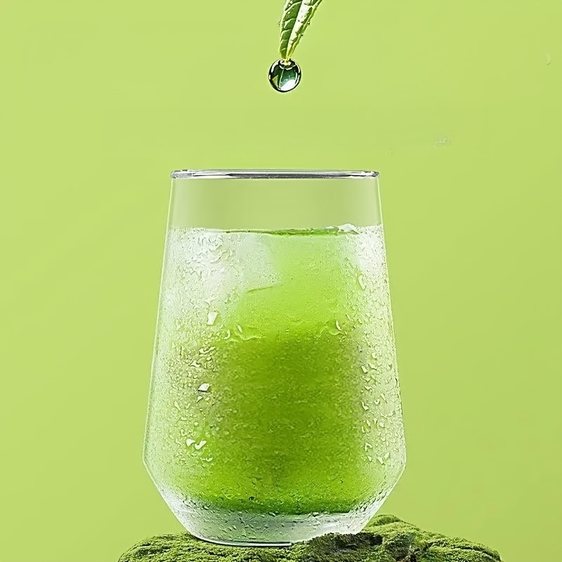 Natural Matcha Green Tea Powder Is Rich In Aroma Without Any Additives. It Is Suitable for Baking, Smoothies And Beverages, Offering An Excellent Taste Without Sugar Or Additives. | Ideal Flavor for Drinks, Smoothies And Beverages, 100% Pure Matcha - Image 8